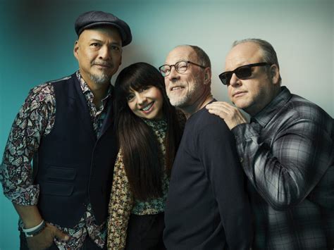 Pixies .